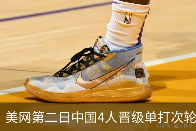 美网第二日中国4人晋级单打次轮 张之臻因伤退赛